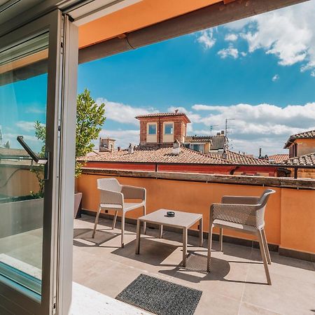 Locanda Della Posta Boutique Hotel Perugia Eksteriør bilde