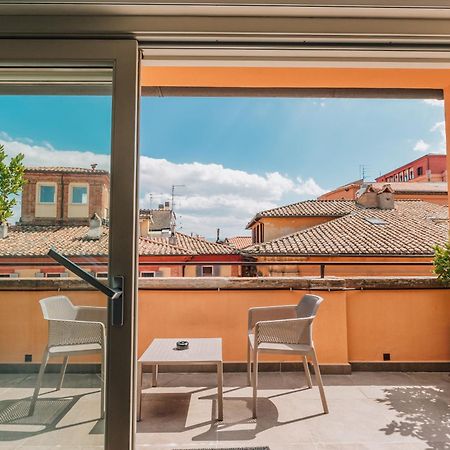 Locanda Della Posta Boutique Hotel Perugia Eksteriør bilde