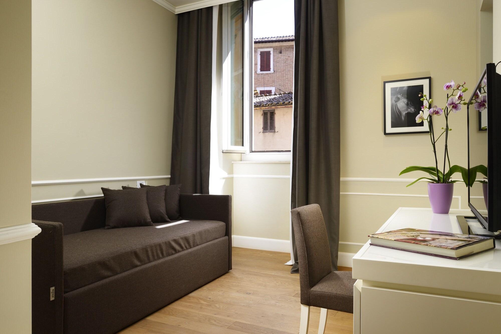 Locanda Della Posta Boutique Hotel Perugia Eksteriør bilde