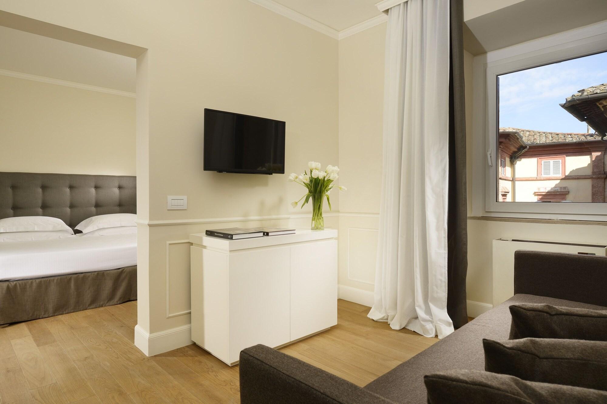 Locanda Della Posta Boutique Hotel Perugia Eksteriør bilde