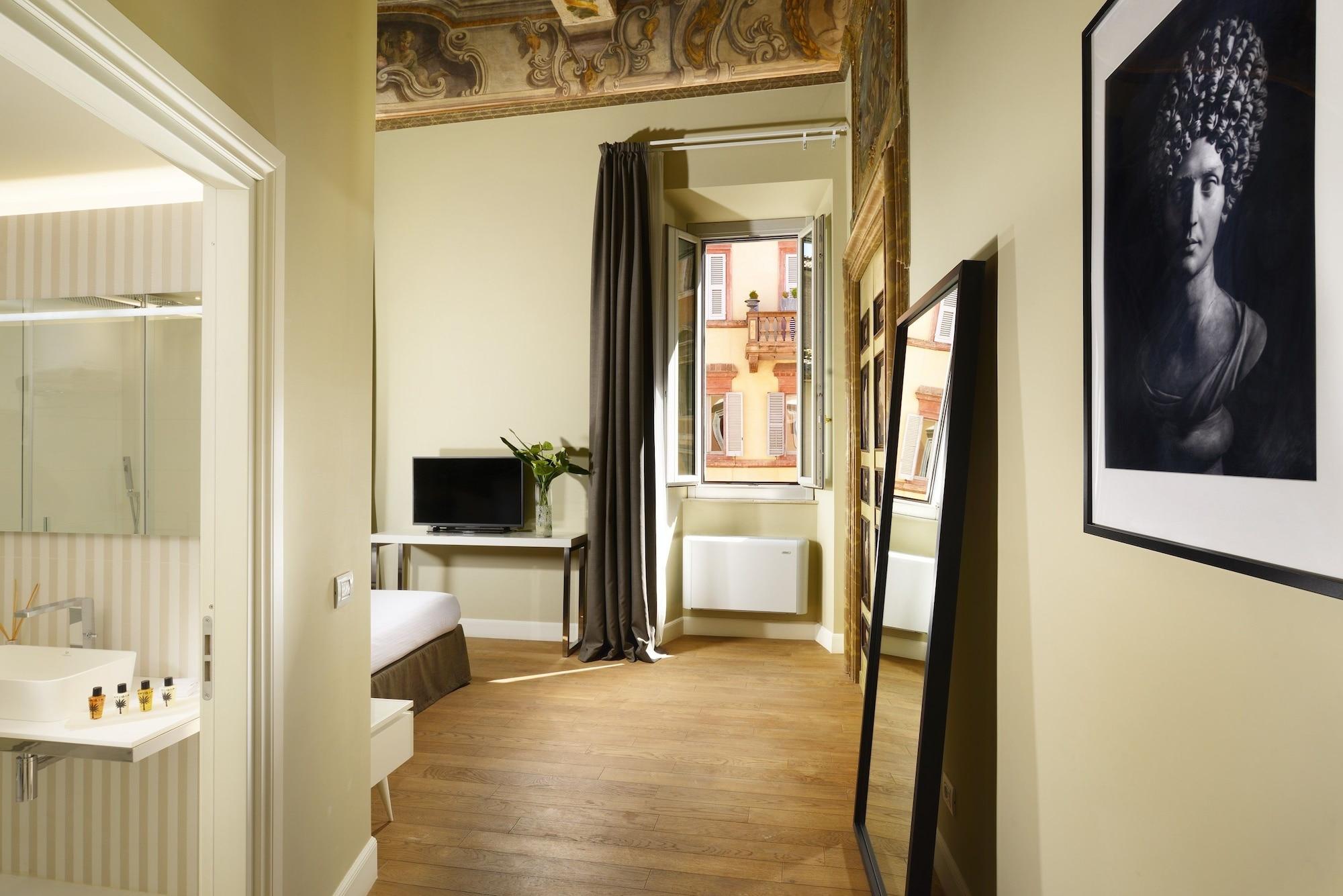 Locanda Della Posta Boutique Hotel Perugia Eksteriør bilde