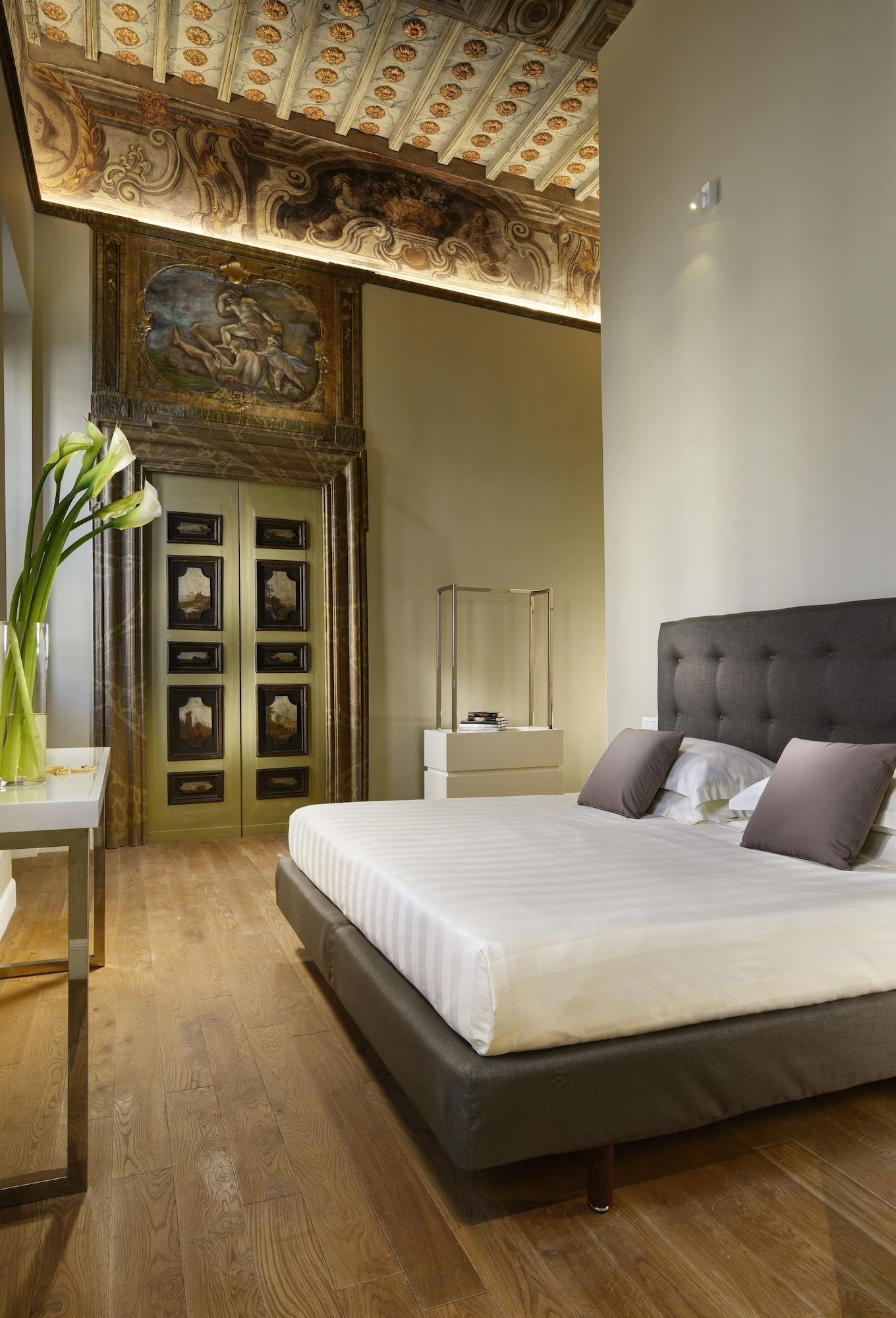 Locanda Della Posta Boutique Hotel Perugia Eksteriør bilde