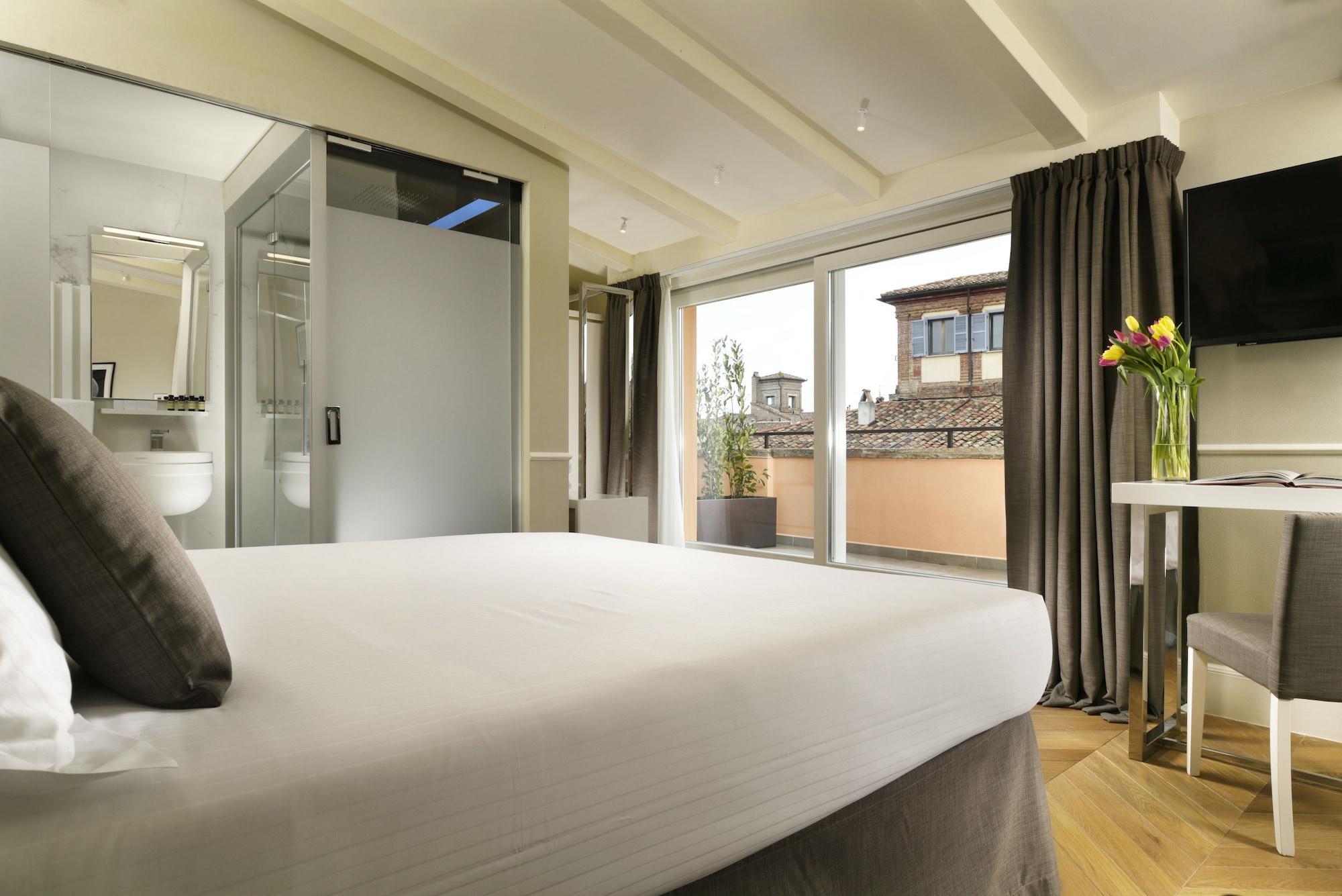 Locanda Della Posta Boutique Hotel Perugia Eksteriør bilde