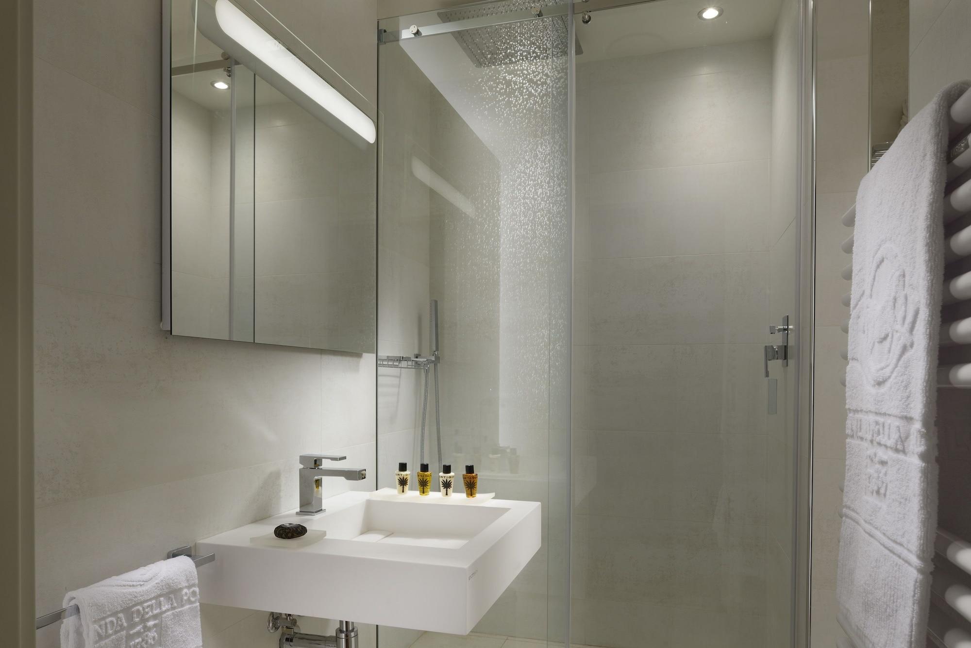 Locanda Della Posta Boutique Hotel Perugia Eksteriør bilde