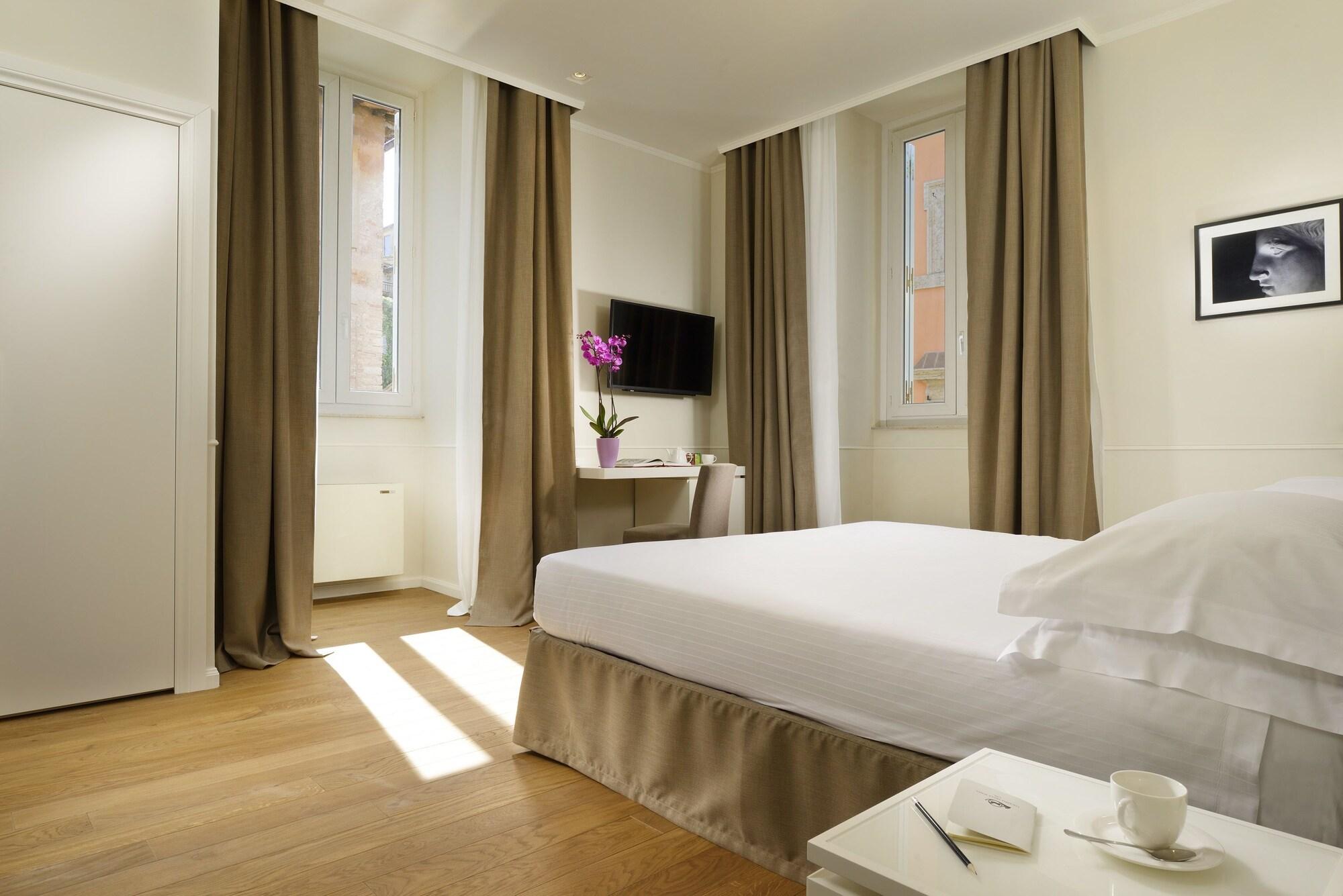 Locanda Della Posta Boutique Hotel Perugia Eksteriør bilde