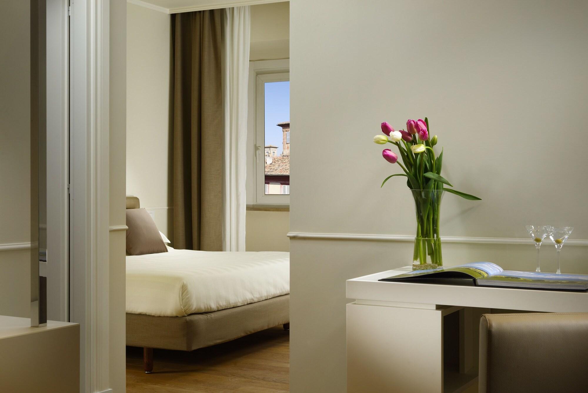 Locanda Della Posta Boutique Hotel Perugia Eksteriør bilde