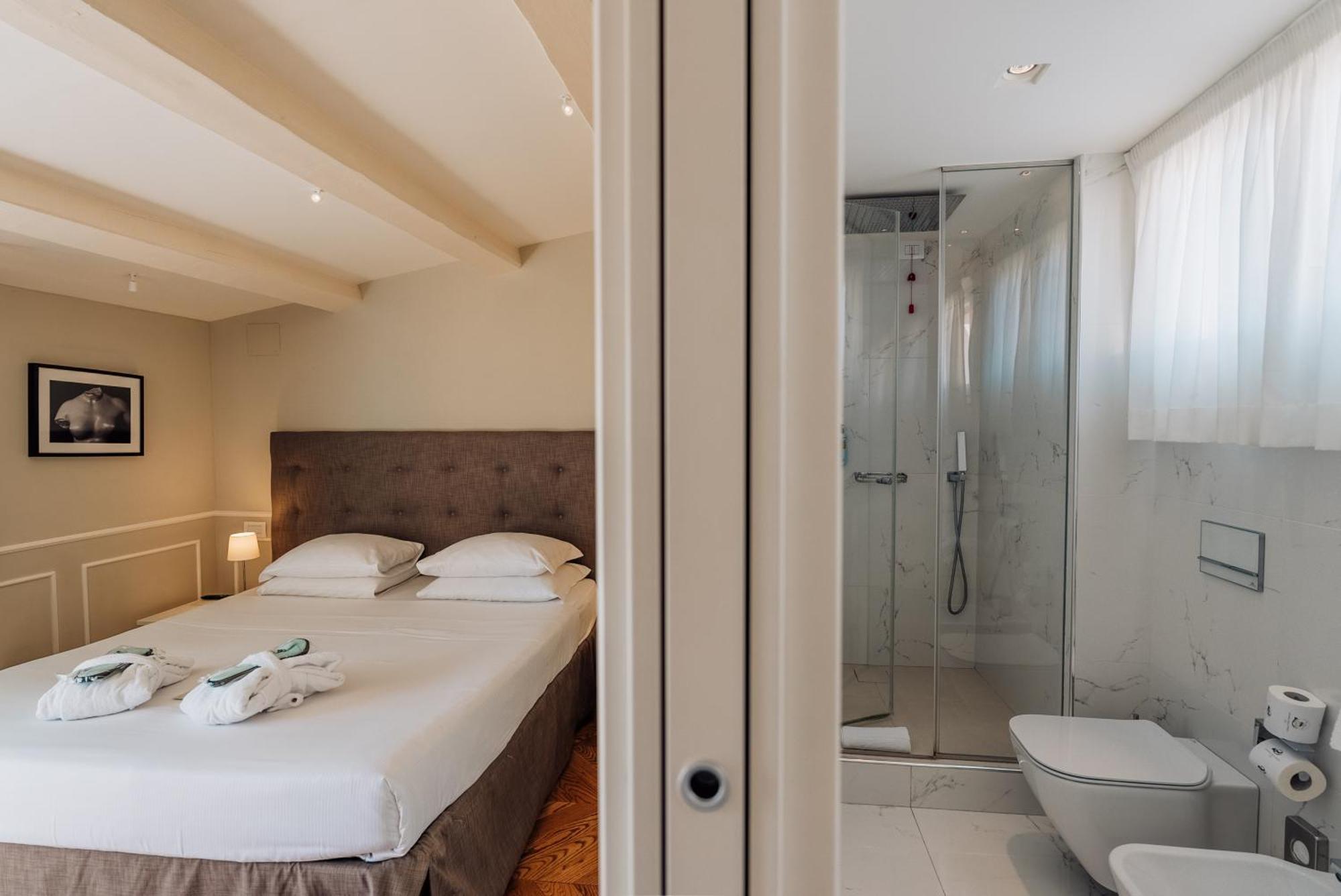 Locanda Della Posta Boutique Hotel Perugia Eksteriør bilde