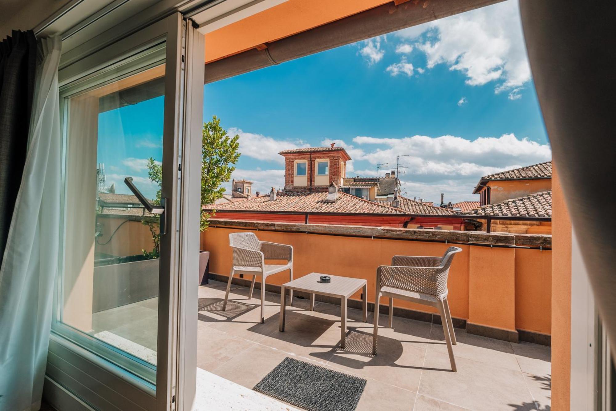 Locanda Della Posta Boutique Hotel Perugia Eksteriør bilde
