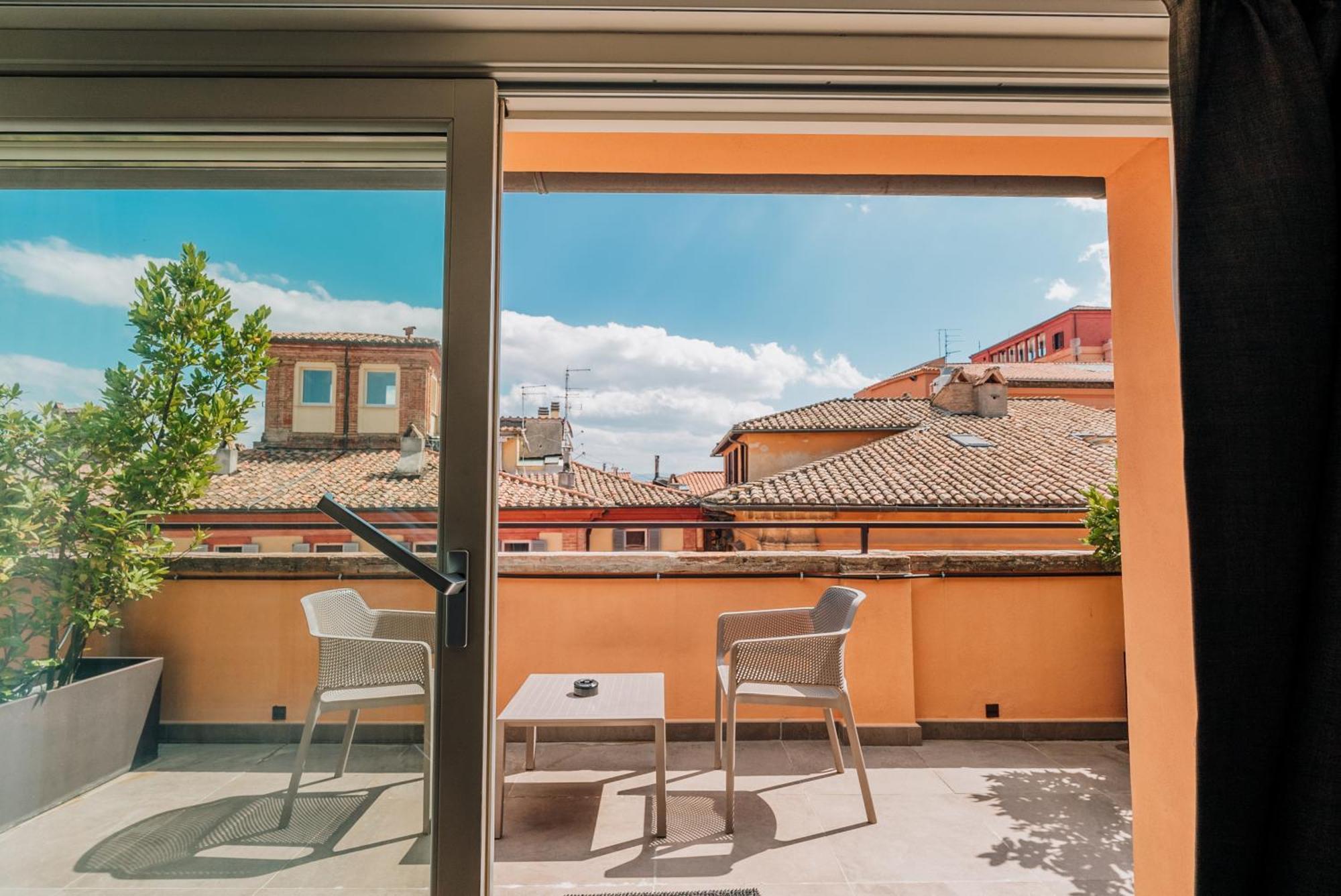 Locanda Della Posta Boutique Hotel Perugia Eksteriør bilde