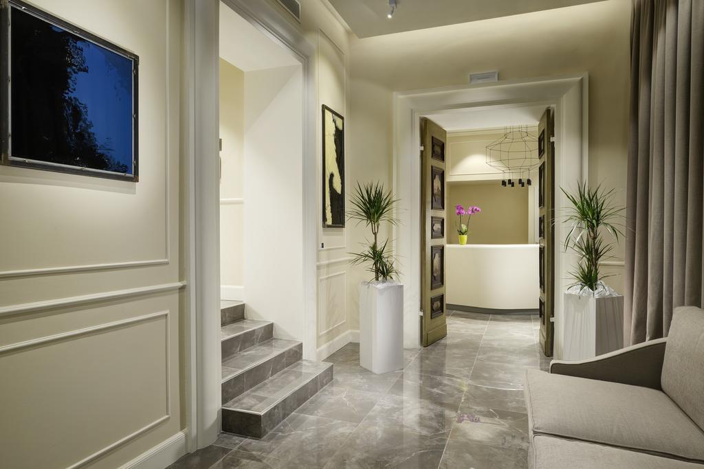 Locanda Della Posta Boutique Hotel Perugia Eksteriør bilde