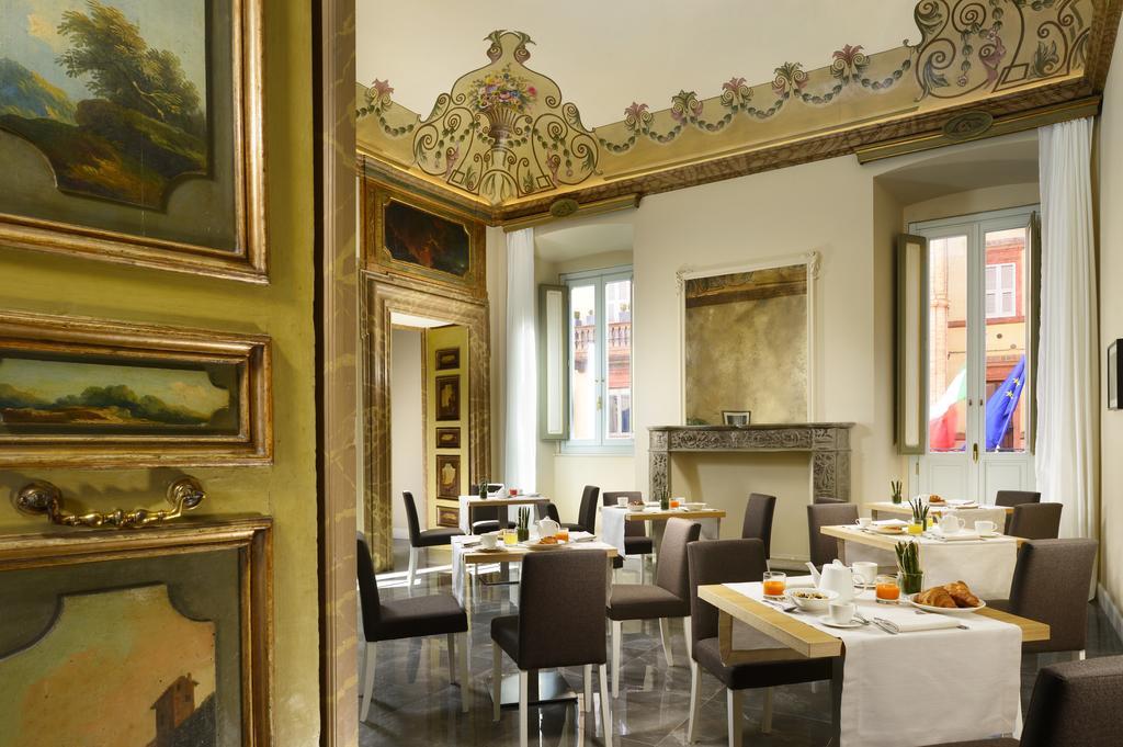Locanda Della Posta Boutique Hotel Perugia Eksteriør bilde