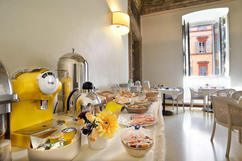 Locanda Della Posta Boutique Hotel Perugia Eksteriør bilde