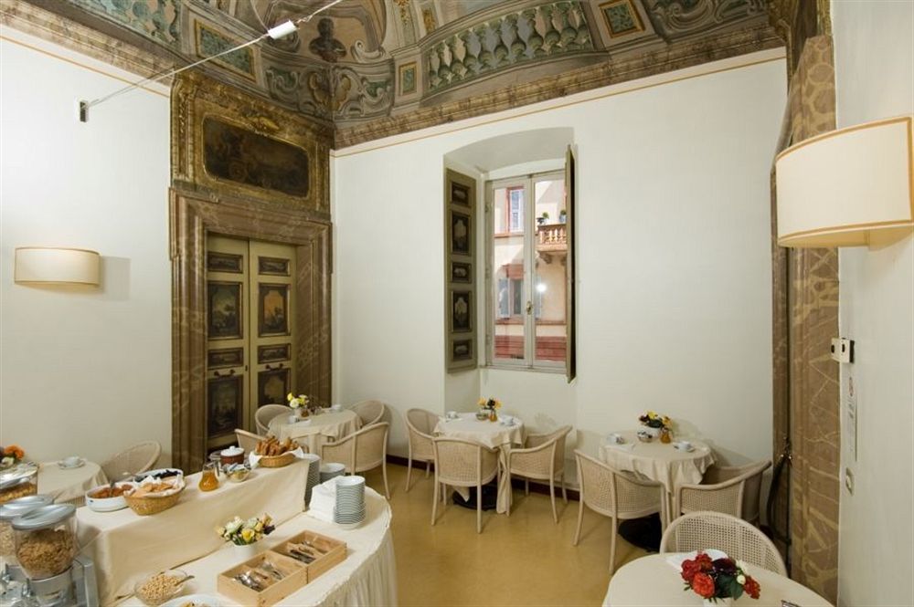 Locanda Della Posta Boutique Hotel Perugia Eksteriør bilde