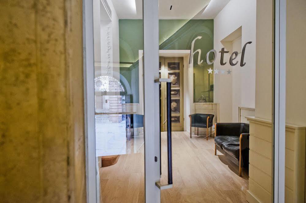 Locanda Della Posta Boutique Hotel Perugia Eksteriør bilde