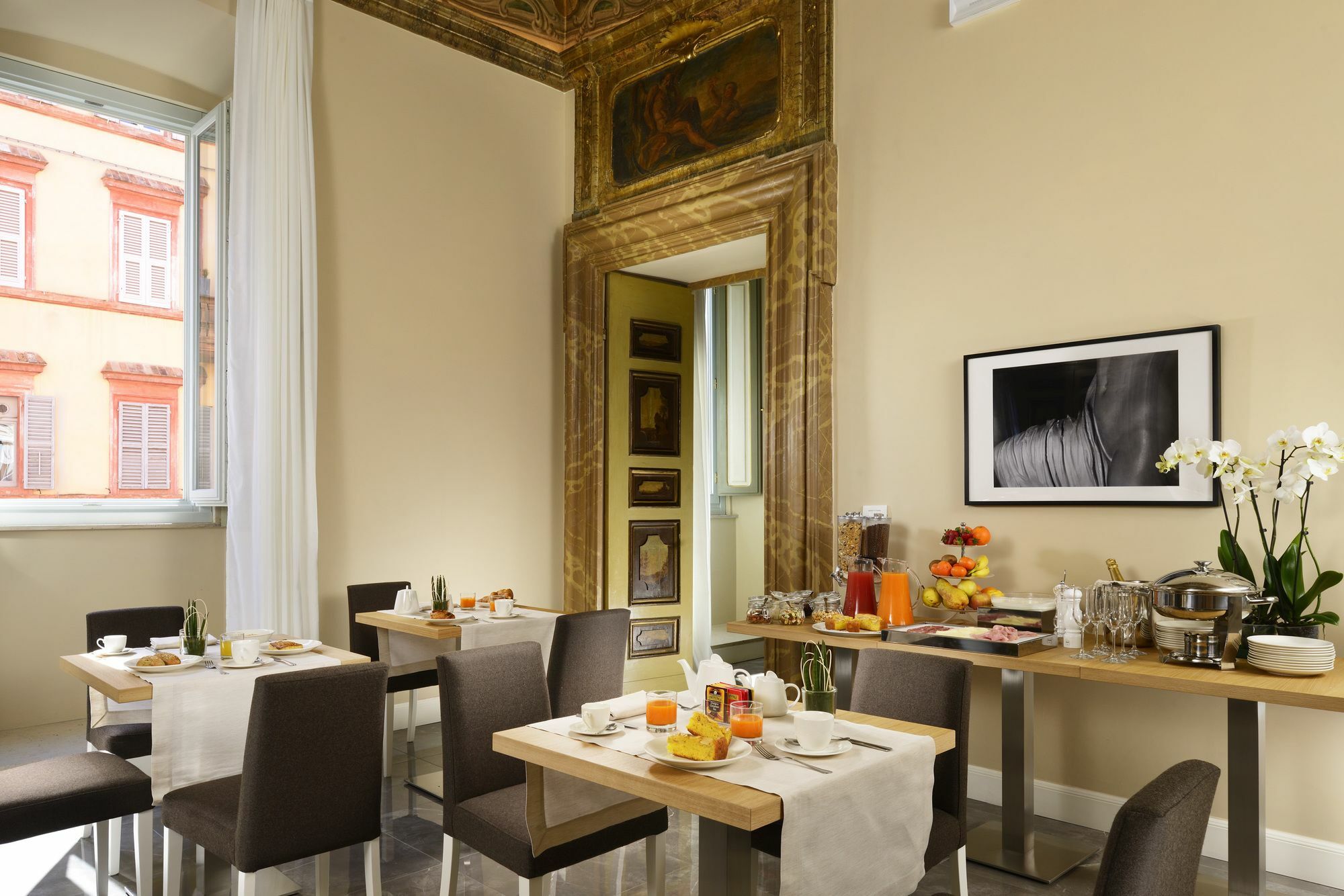 Locanda Della Posta Boutique Hotel Perugia Eksteriør bilde