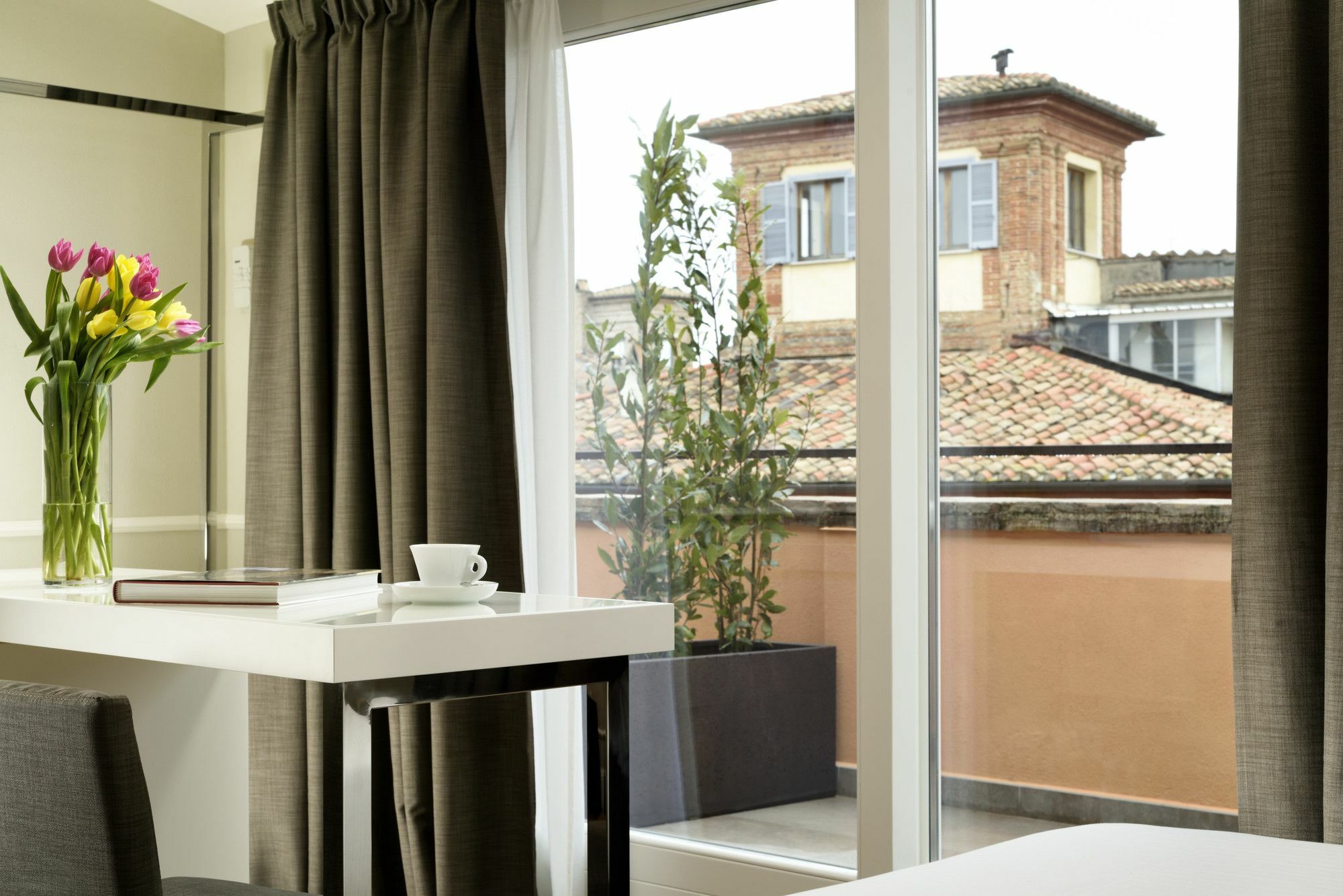 Locanda Della Posta Boutique Hotel Perugia Eksteriør bilde