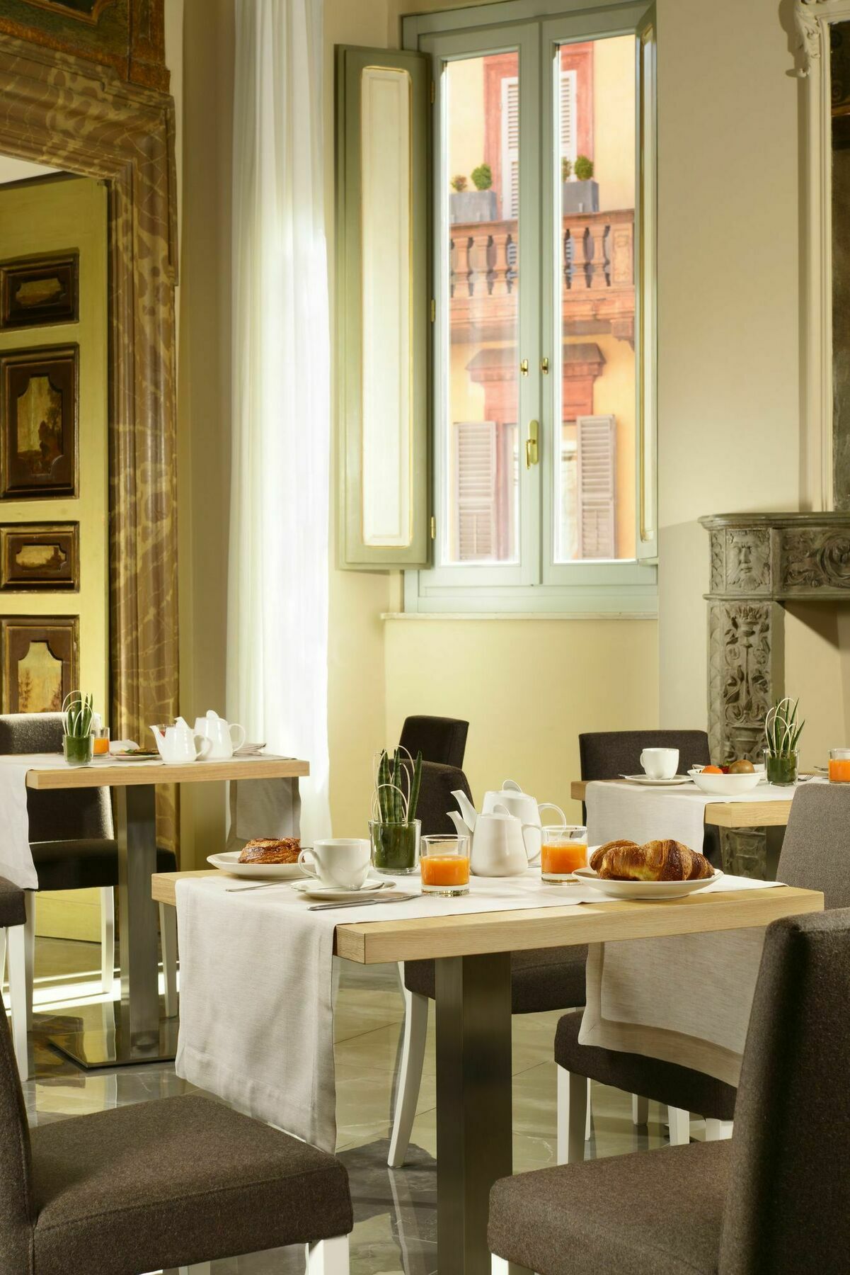 Locanda Della Posta Boutique Hotel Perugia Eksteriør bilde