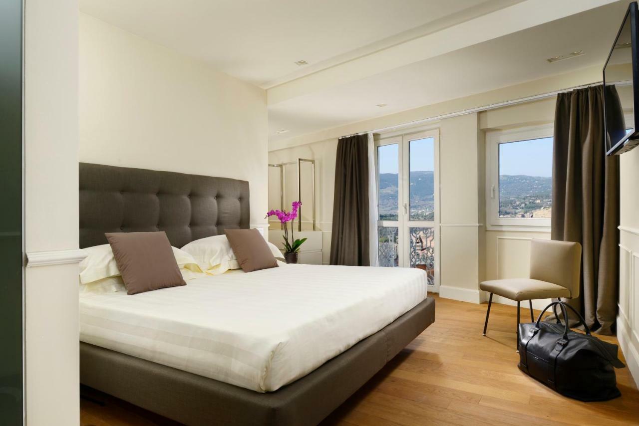 Locanda Della Posta Boutique Hotel Perugia Eksteriør bilde