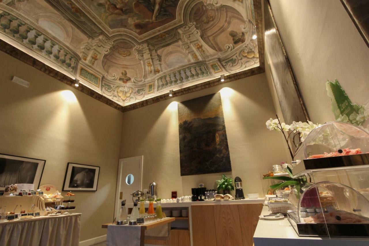 Locanda Della Posta Boutique Hotel Perugia Eksteriør bilde